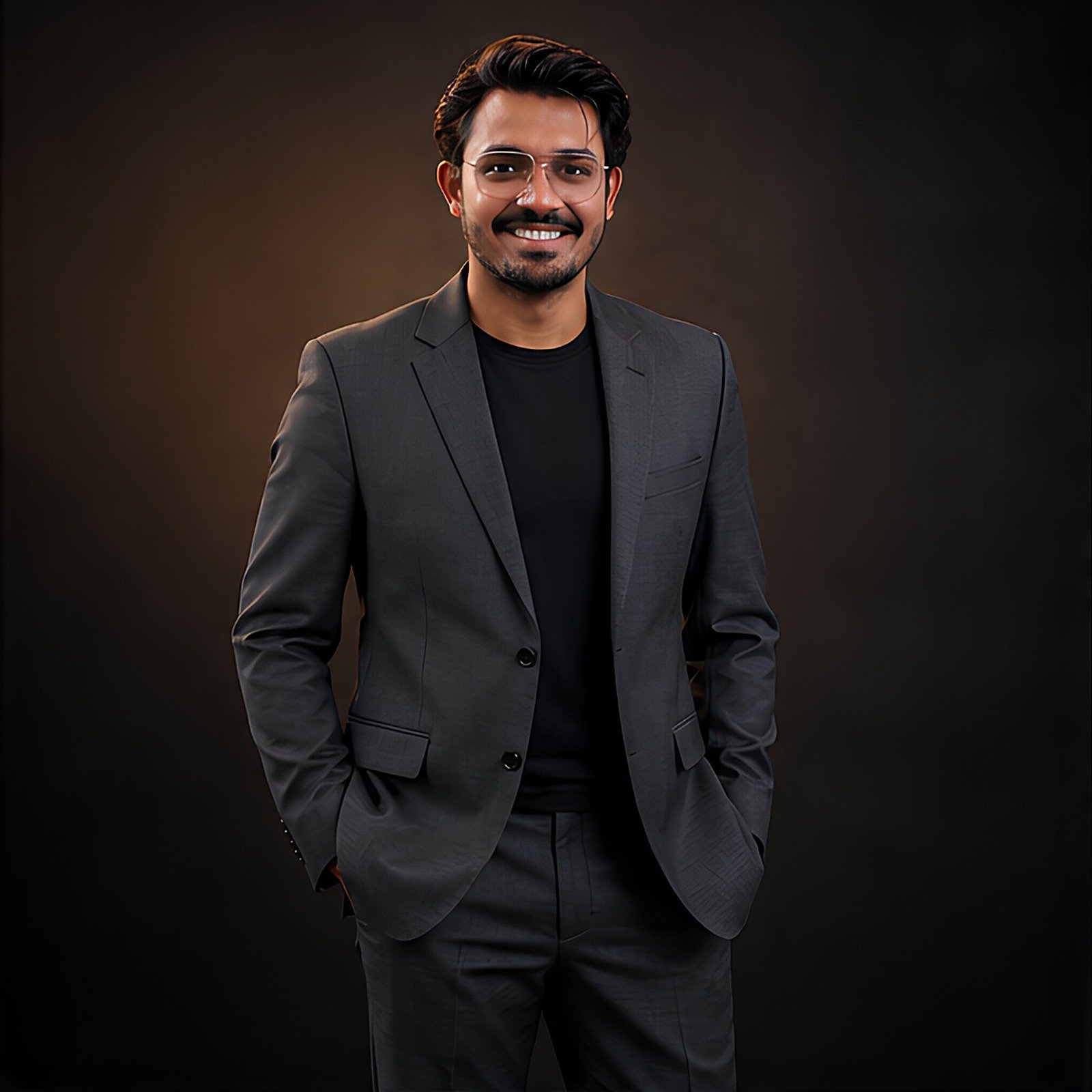 Rishabh Goyel — founder of RG digital marketing